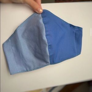 Primary Colors Face Mask